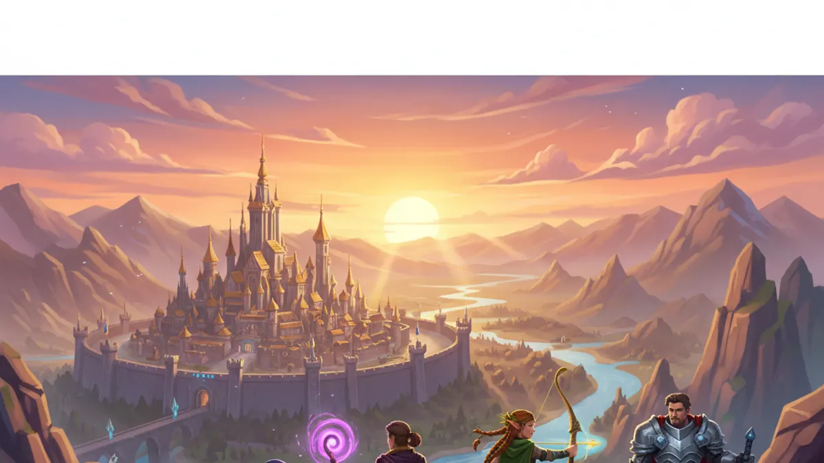 Emberhold Saga